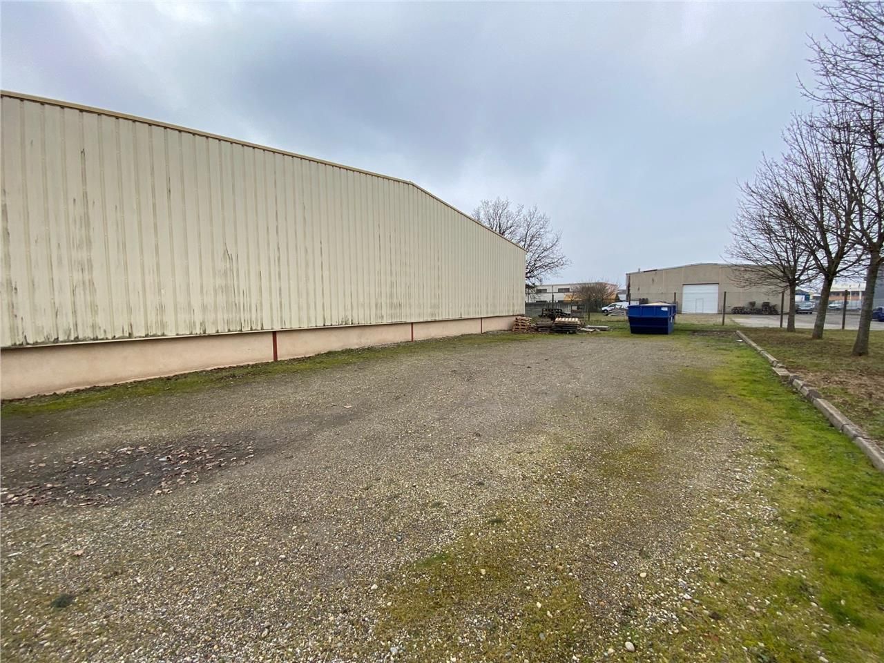 CBRE Lyon vous propose de venir visiter ce bâtime