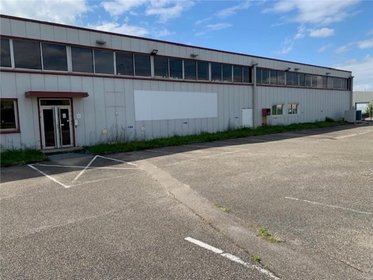 Sur la commune de Chaponost raccordée à l'A450, C