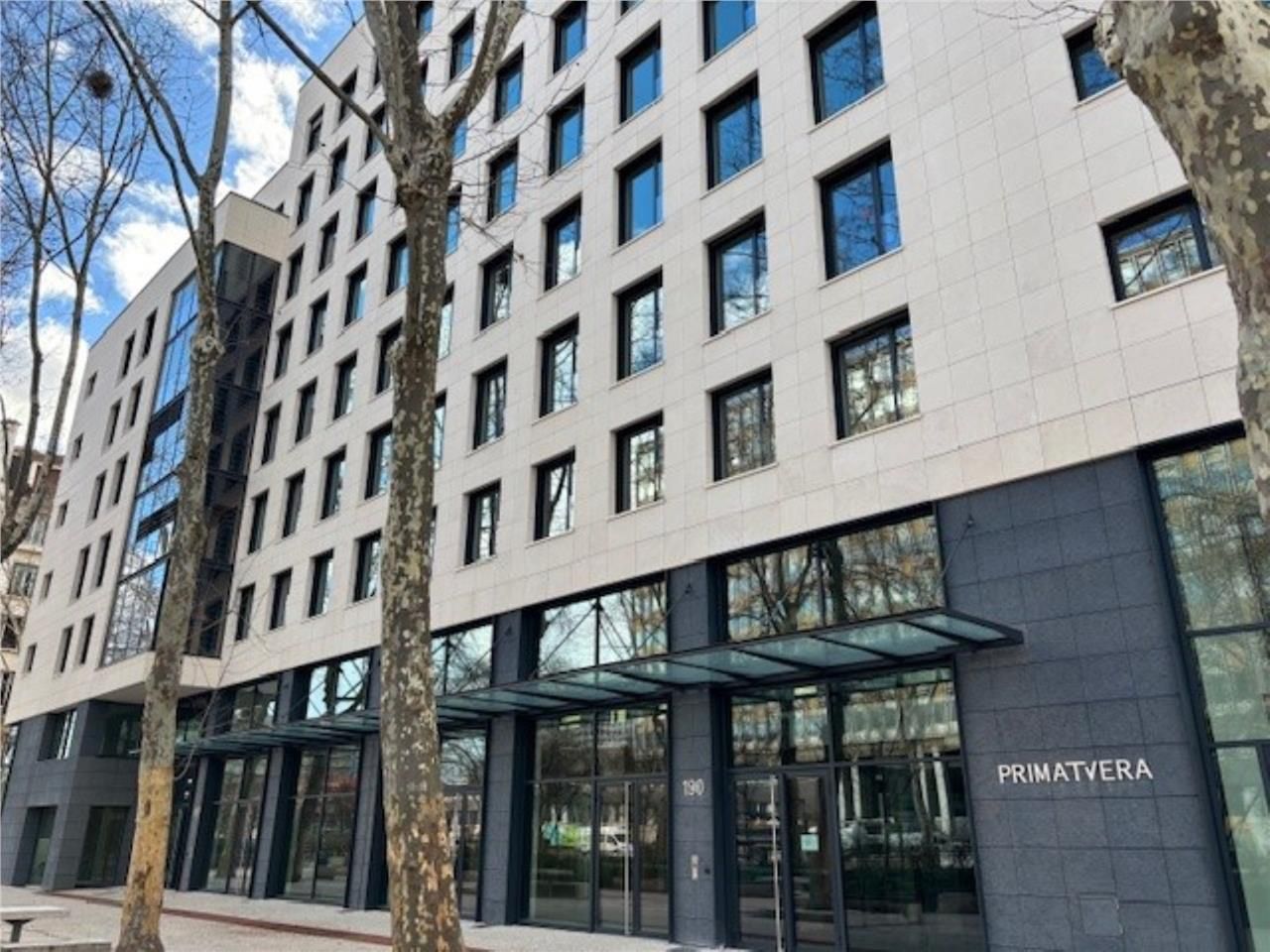 Superbe opération de régénération d'un bâtiment t