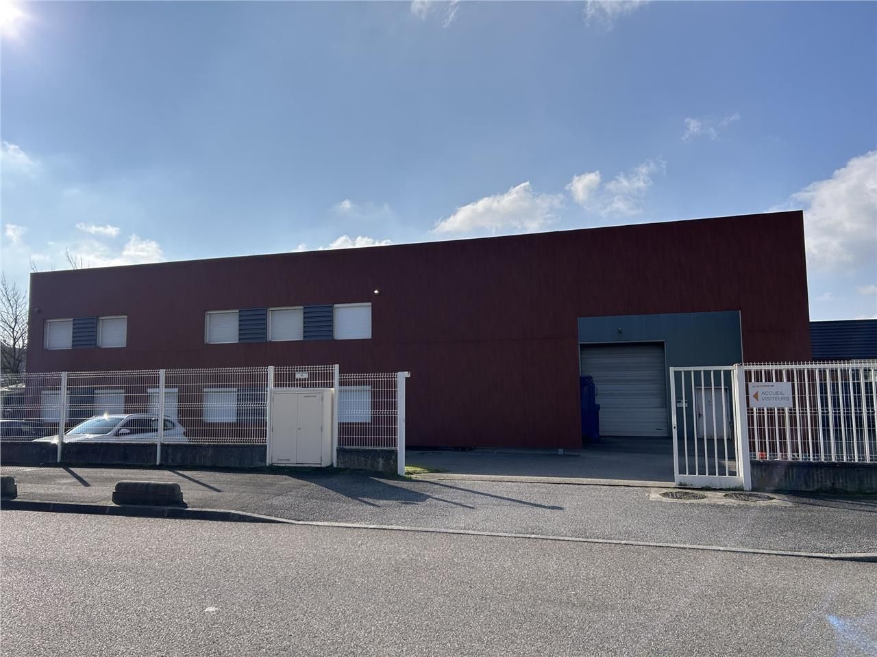 CBRE Lyon vous propose de découvrir cet ensemble 