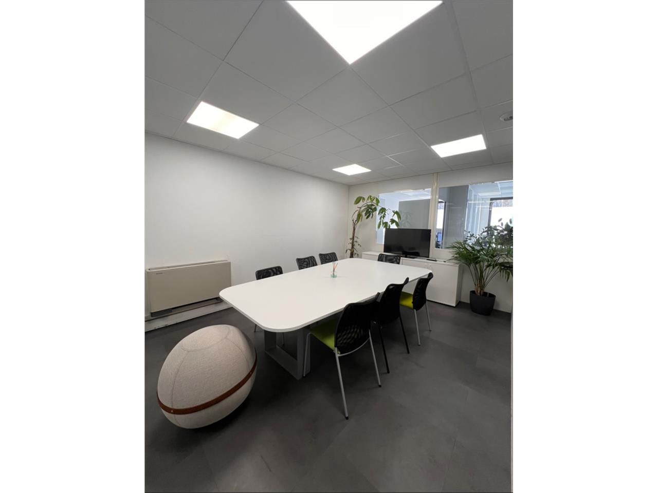 Rue Garibaldi, à proximité du centre commercial d