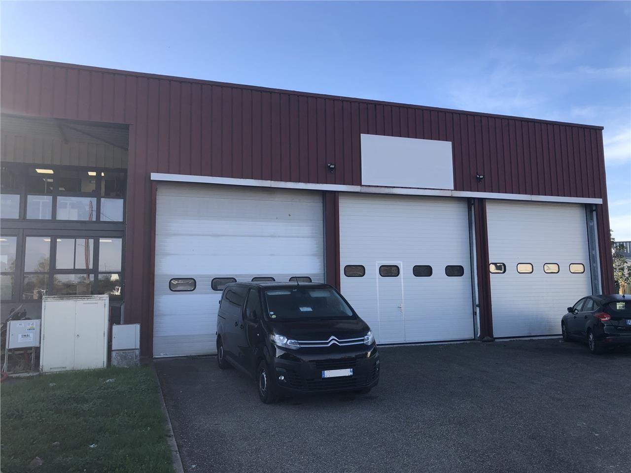 CBRE LYON vous propose de venir visiter cette sur