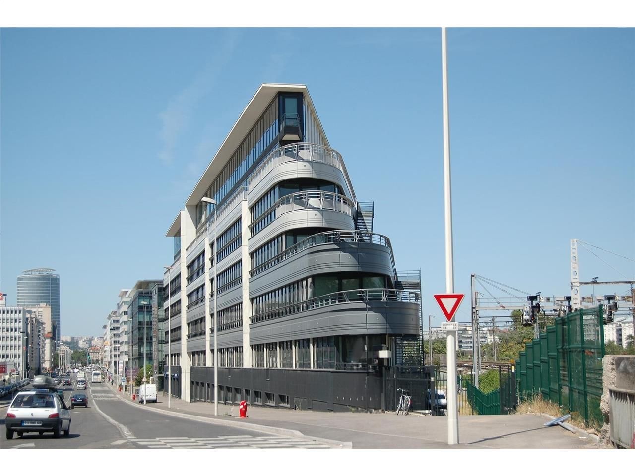 Au coeur de la Part-Dieu, plateaux de bureaux ent