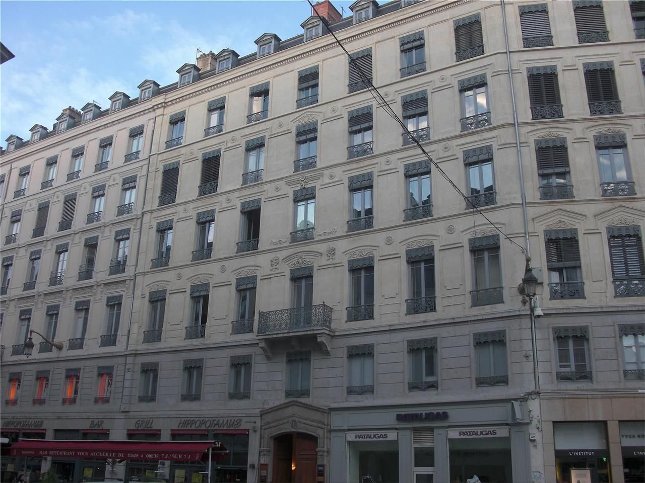 Ces bureaux de 153,50 m², situés à la prestigieus