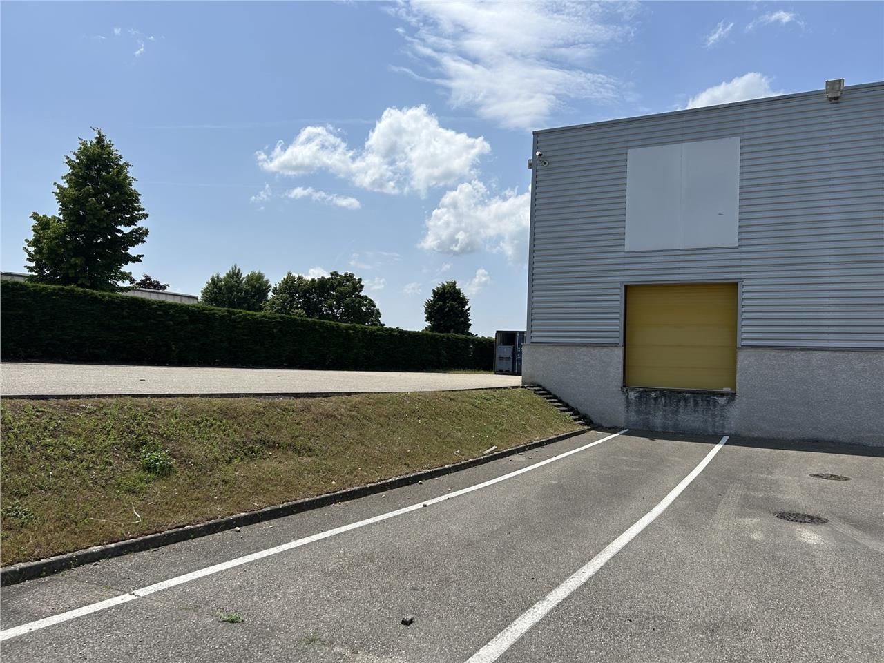 CBRE Lyon vous invite à venir visiter ce local d'