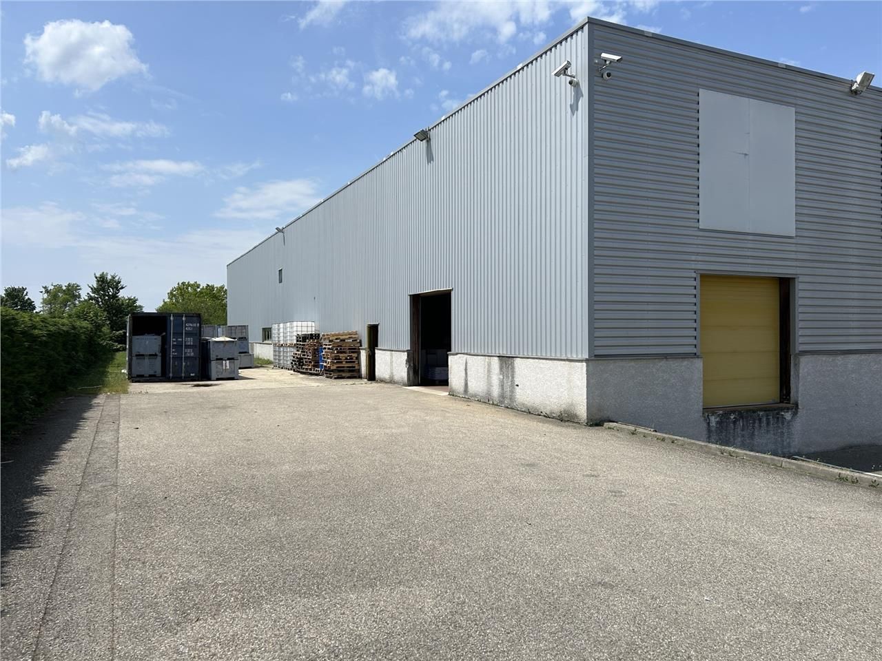 CBRE Lyon vous invite à venir visiter ce local d'