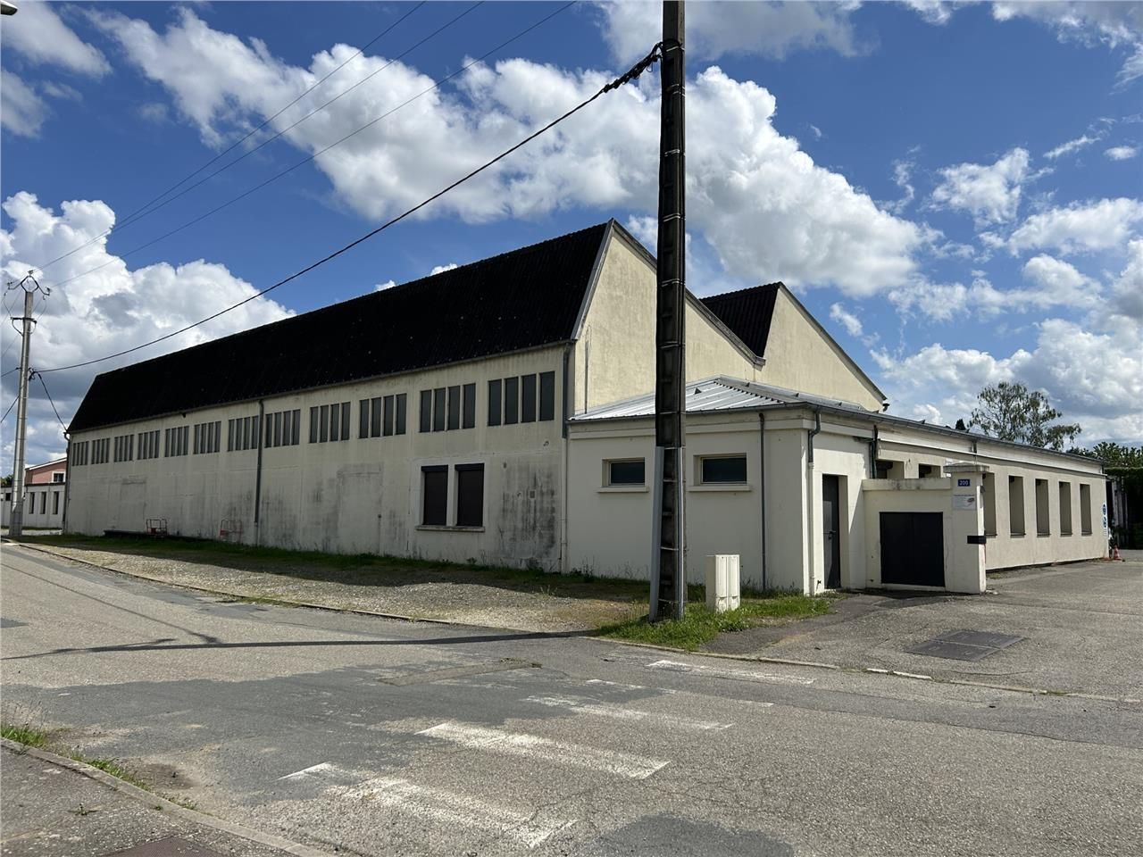 CBRE Lyon vous invite à venir visiter cet ensembl