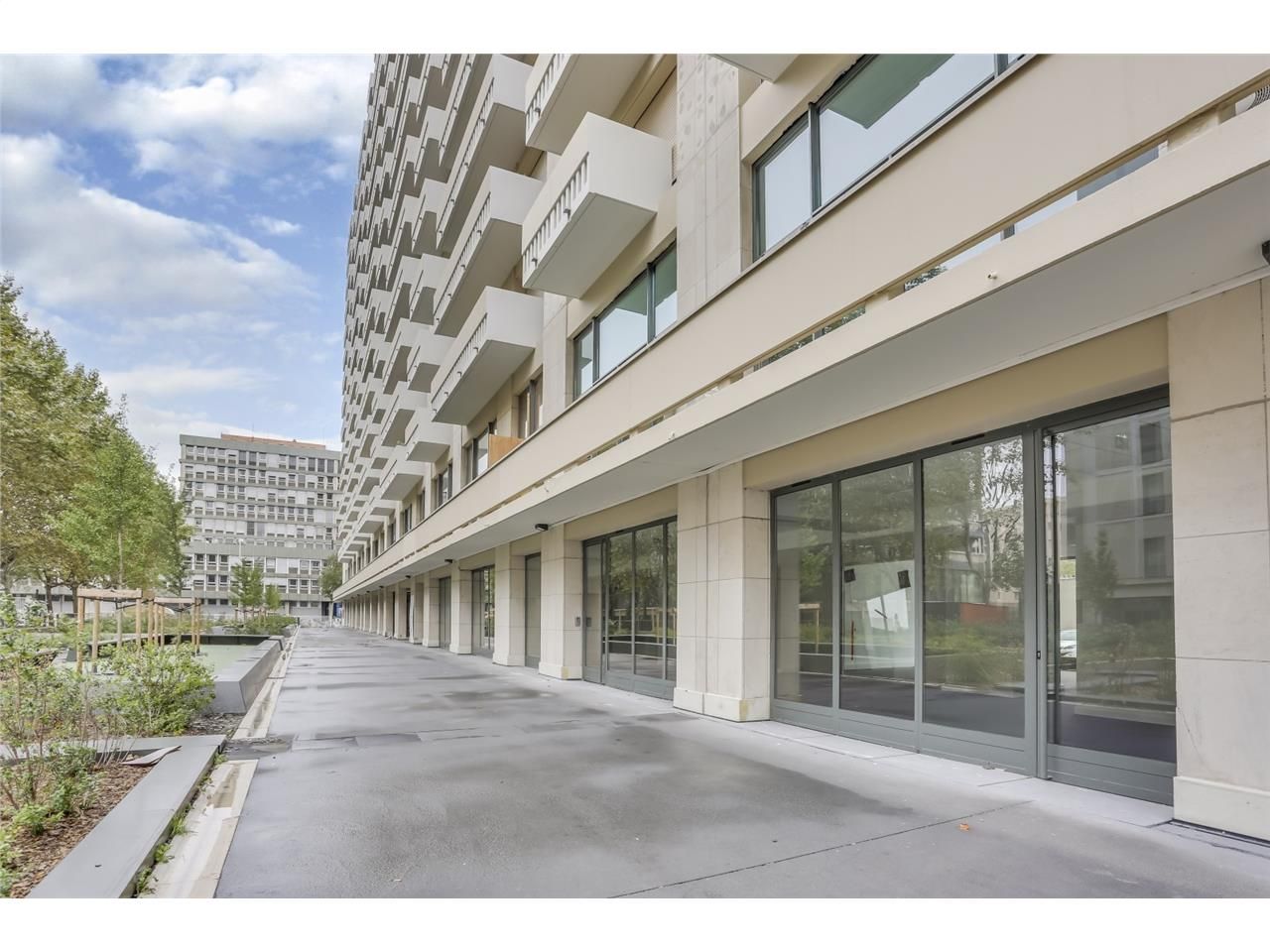 En plein coeur de la Part-Dieu et à proximité imm