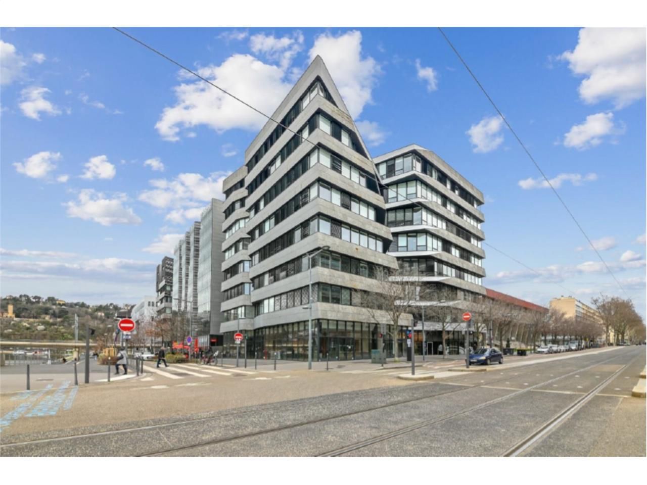 Votre agence CBRE LYON, spécialiste en immobilier