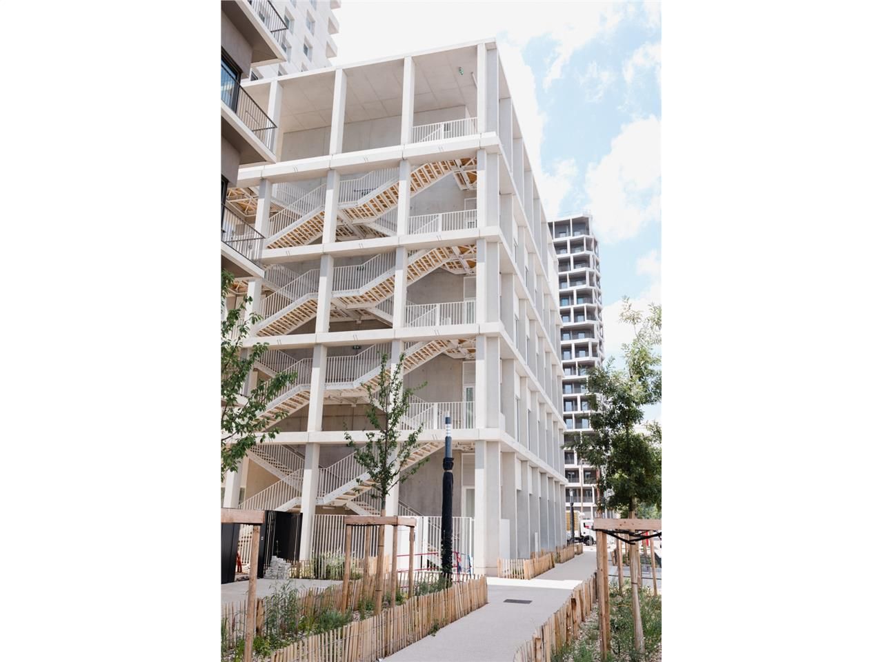 Au coeur du quartier de la Confluence, opportunit