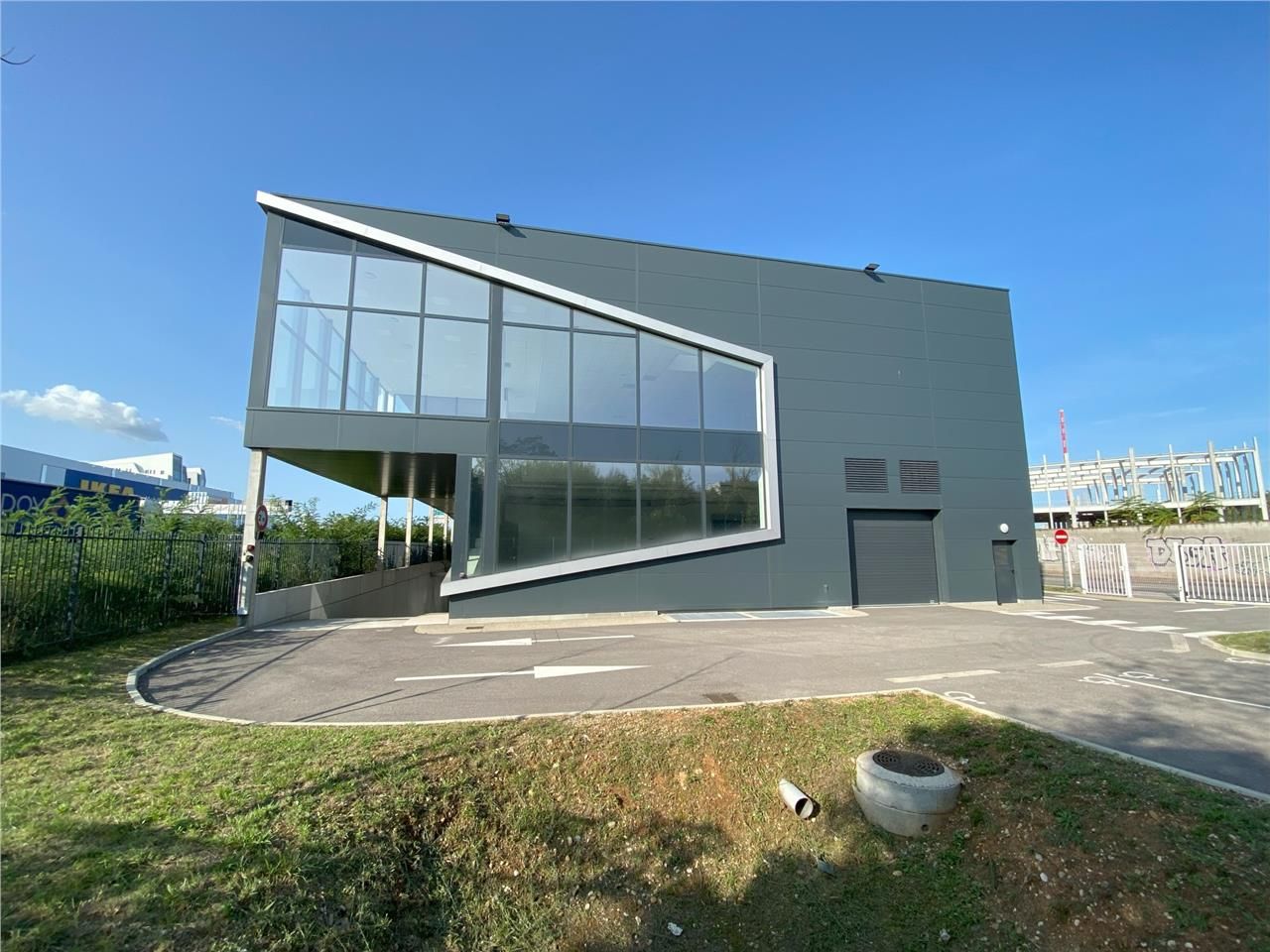 CBRE Lyon vous propose de découvrir le bâtiment W