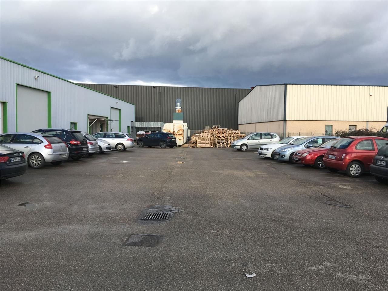 CBRE Lyon vous propose de vous faire visiter ce b