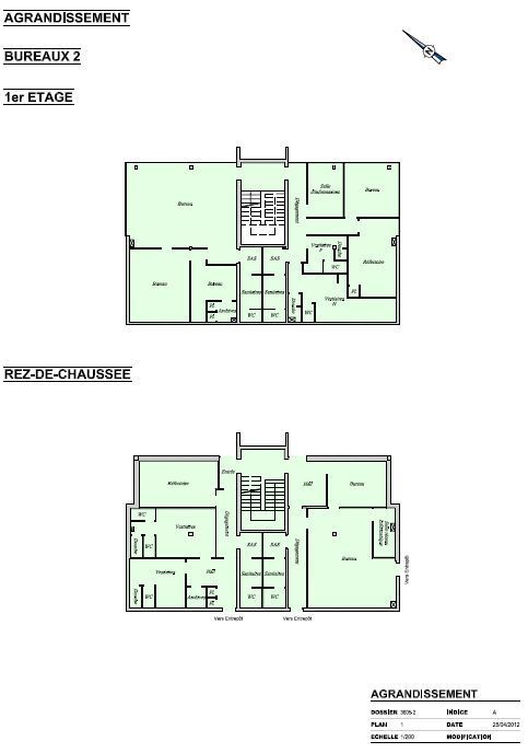 Location entrepots 16577 m² divisibles à partir de 4535 m²