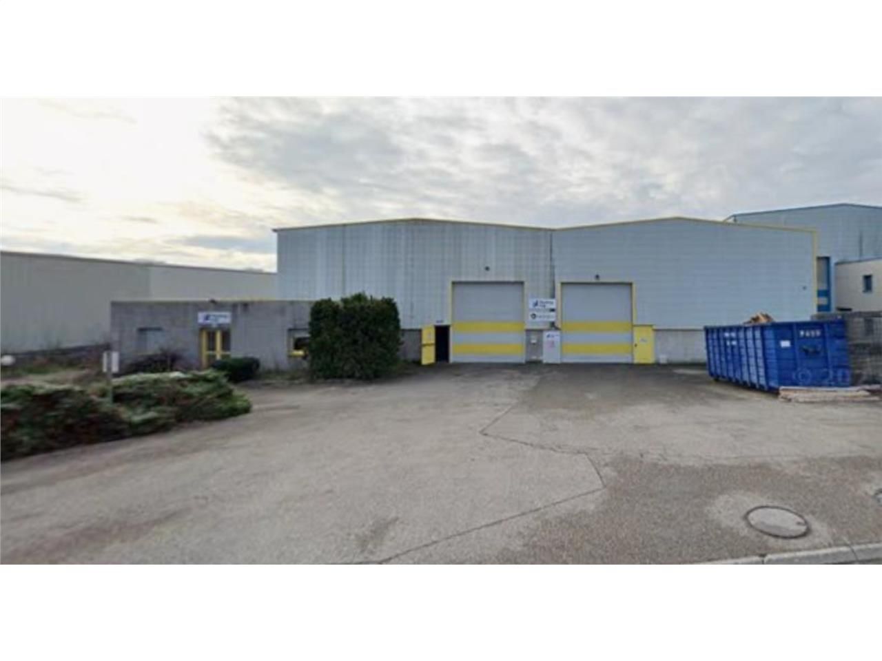 CBRE Lyon vous propose de découvrir ces locaux d'