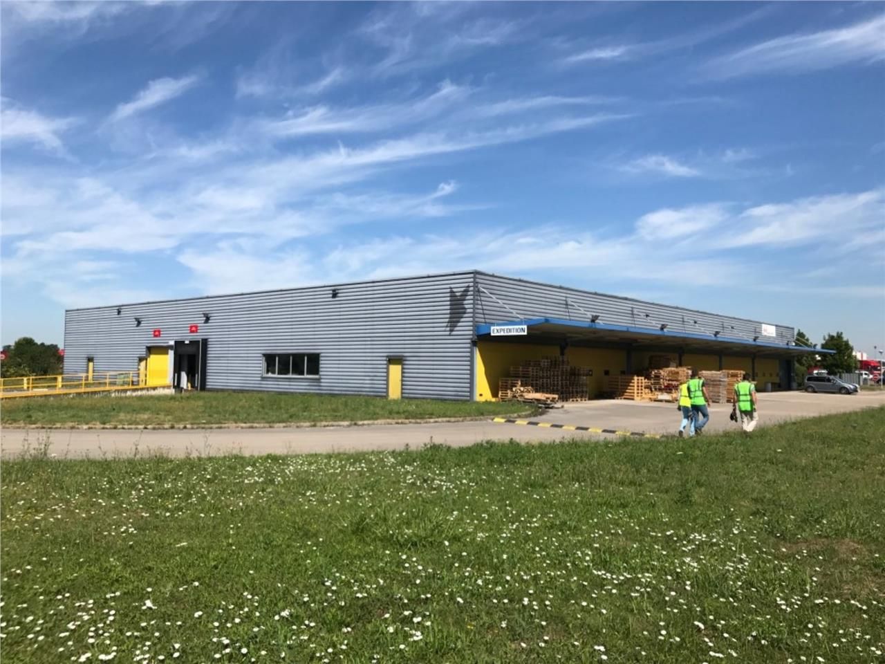 Située sur le Val de Bourgogne, dans la zone Chal