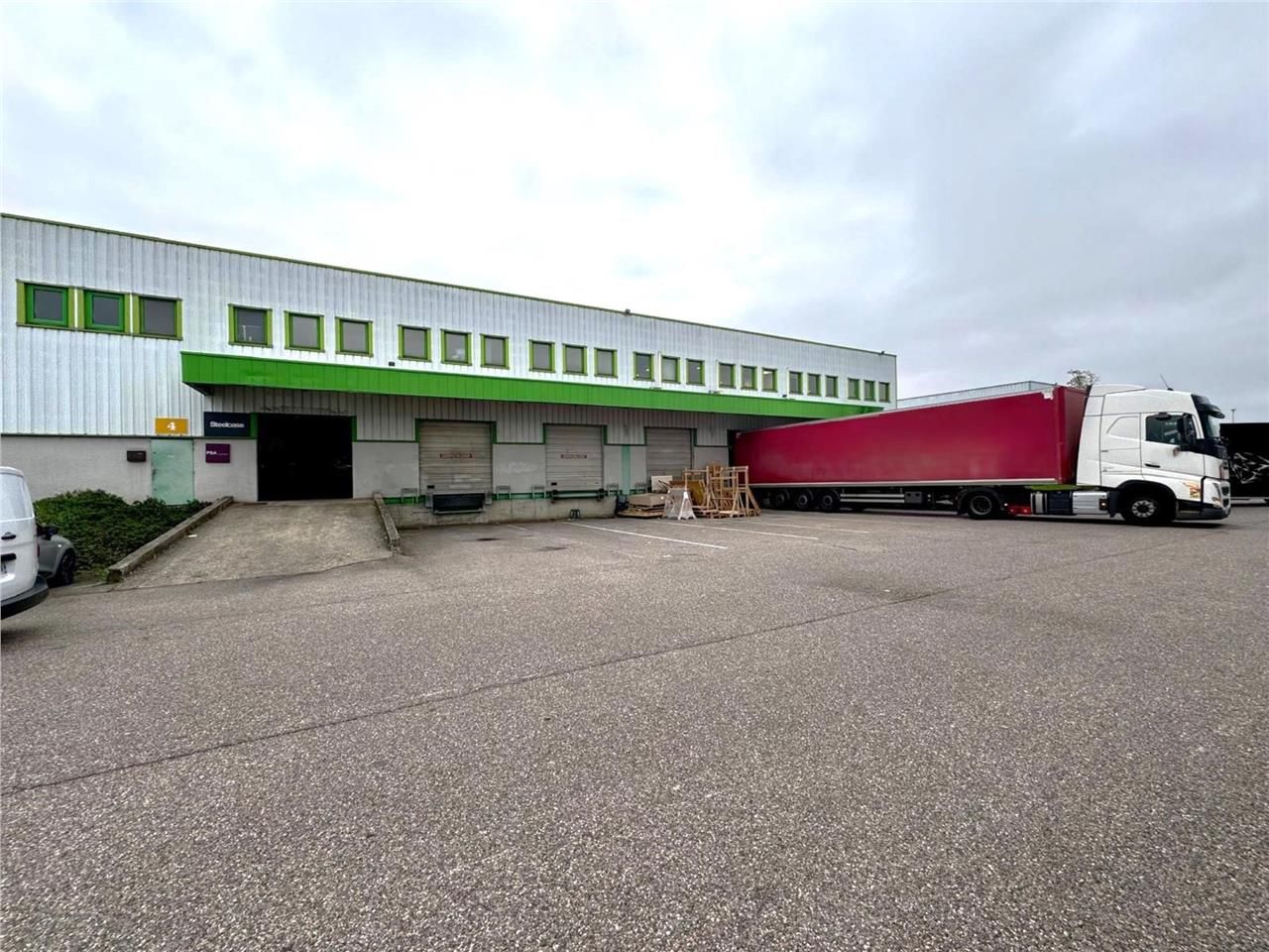 Vous recherchez des locaux d'activités à louer da