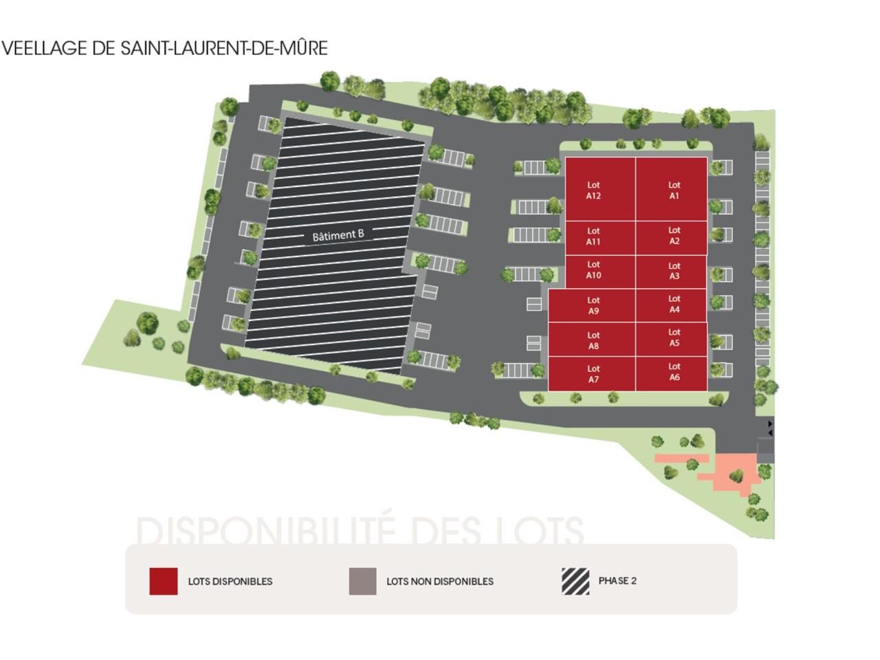 Location entrepots 5608 m² divisibles à partir de 365 m²