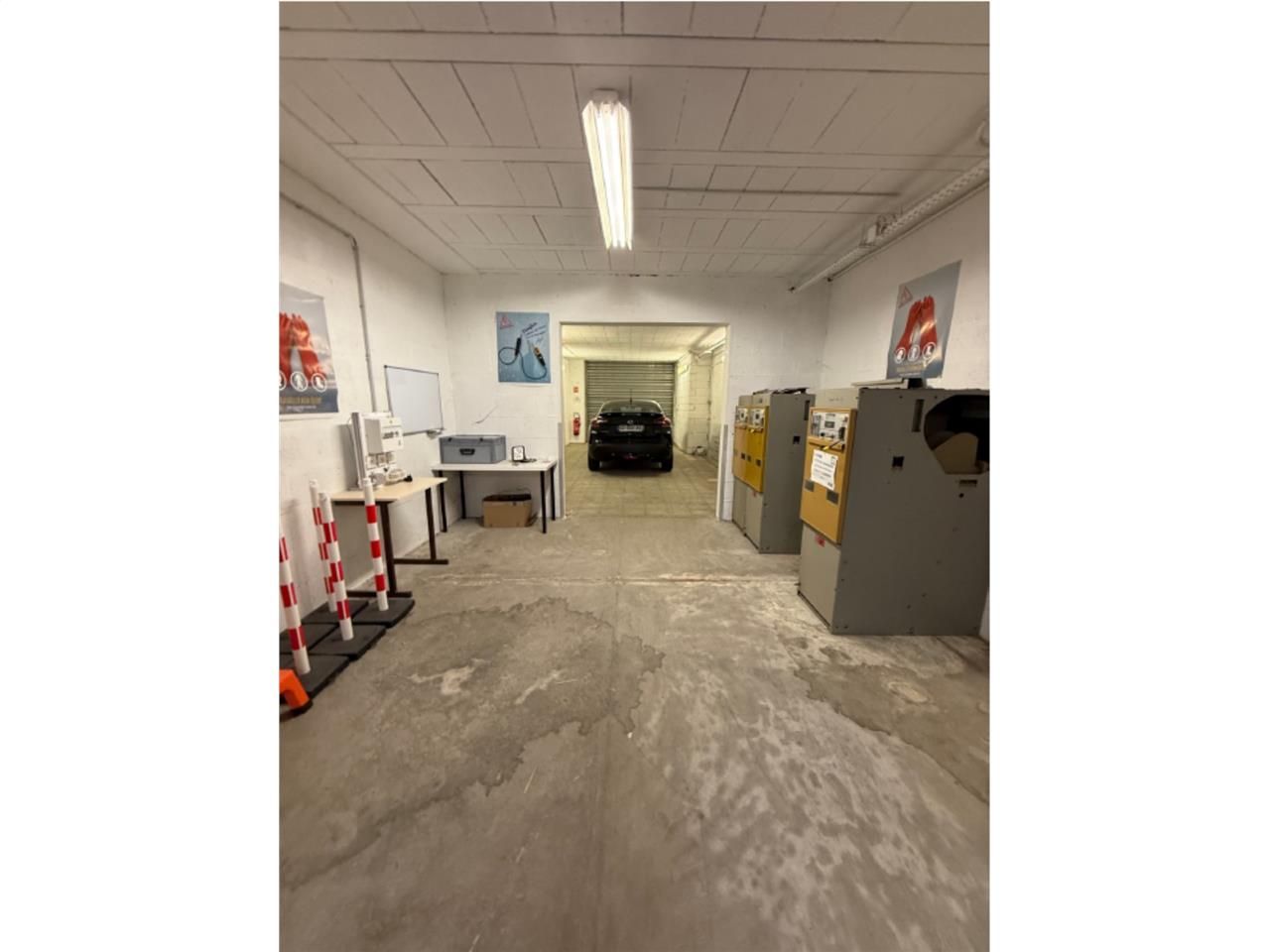 CBRE Lyon vous propose de découvrir ce local d'ac