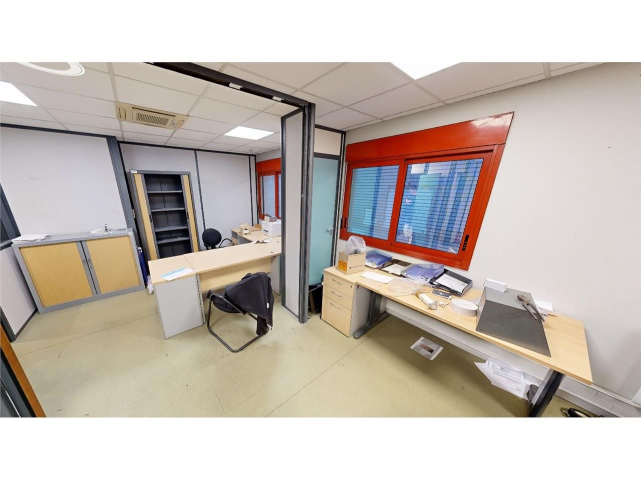 CBRE Lyon vous propose de découvrir ce local indu