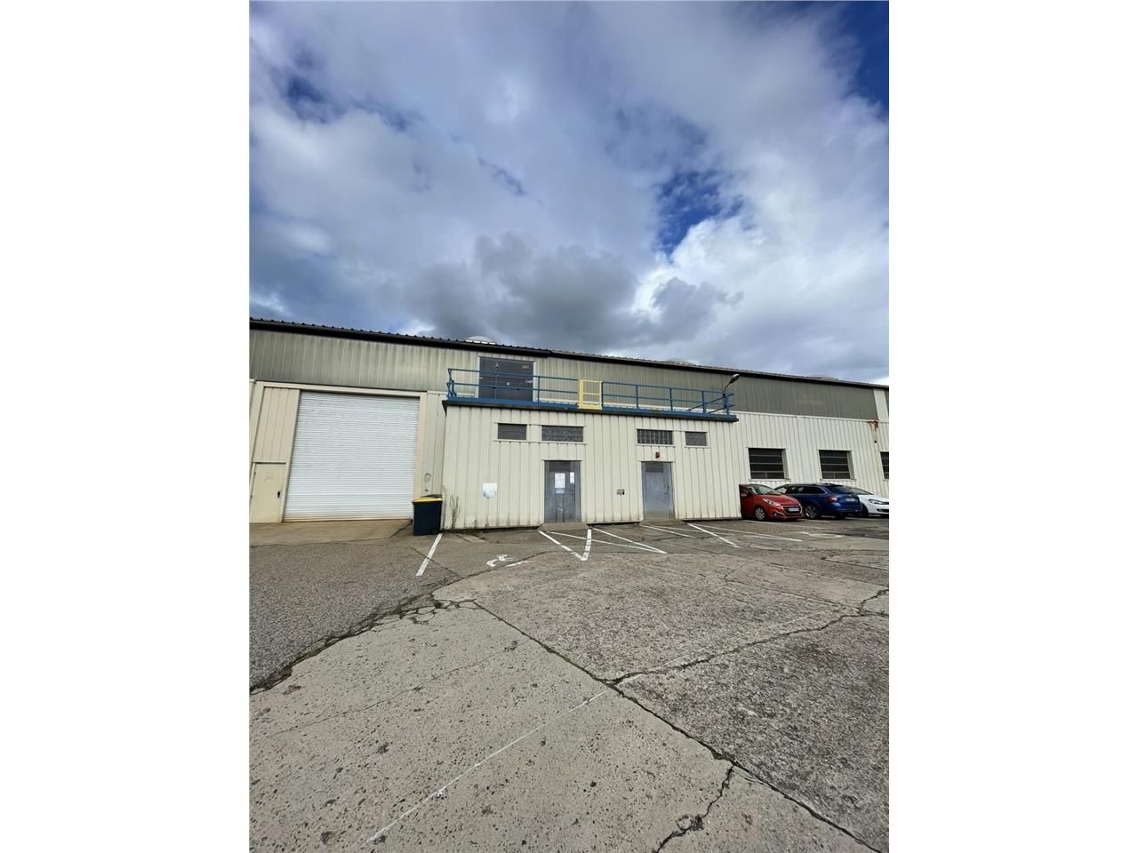 Situé au coeur de St-Etienne, commune française s