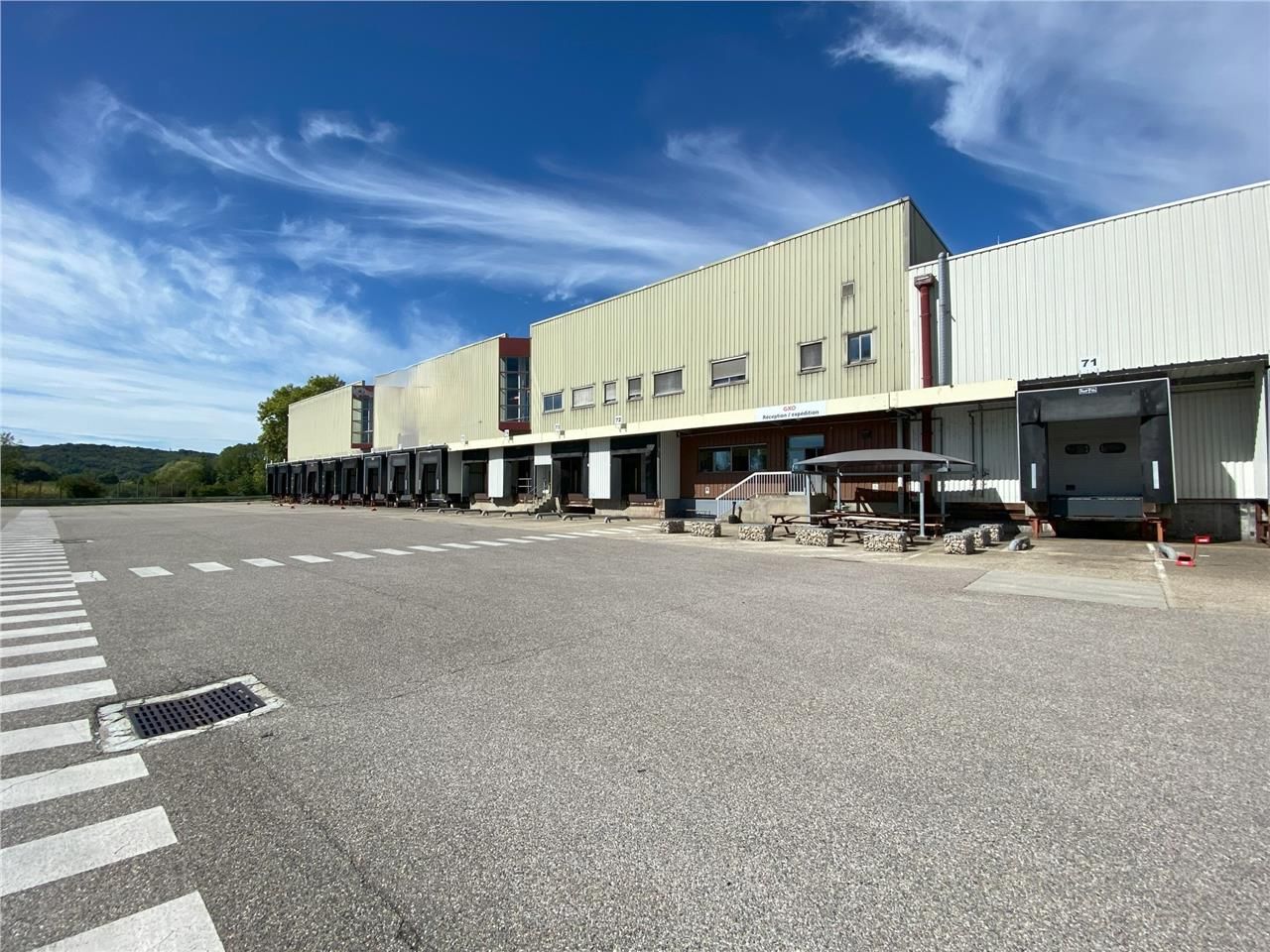 Au Nord-Est de Lyon, à 10 minutes du Parc Industr