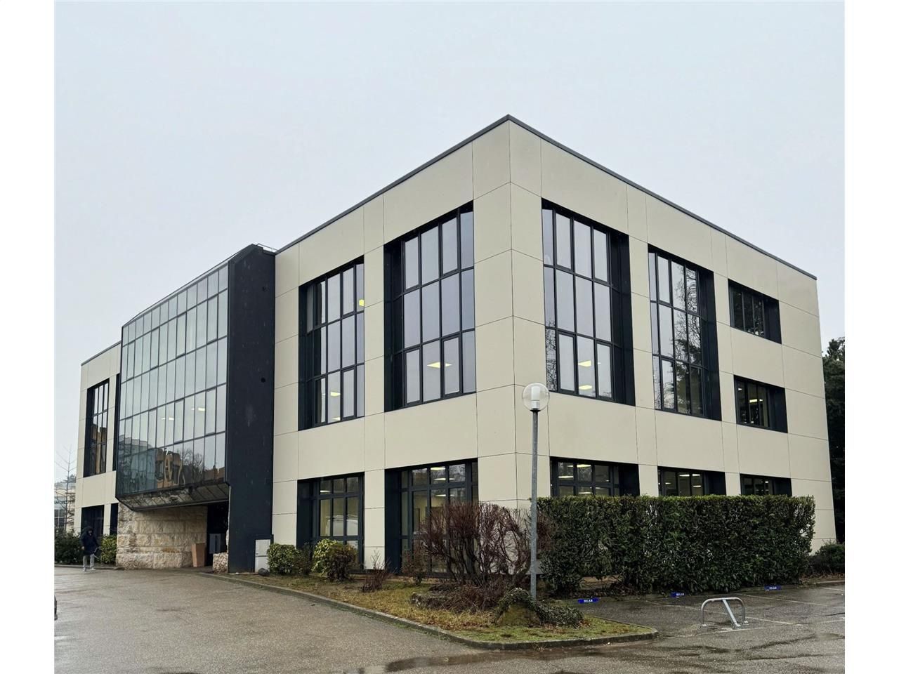 Dans l'Ouest Lyonnais, au coeur du Parc de Crécy,