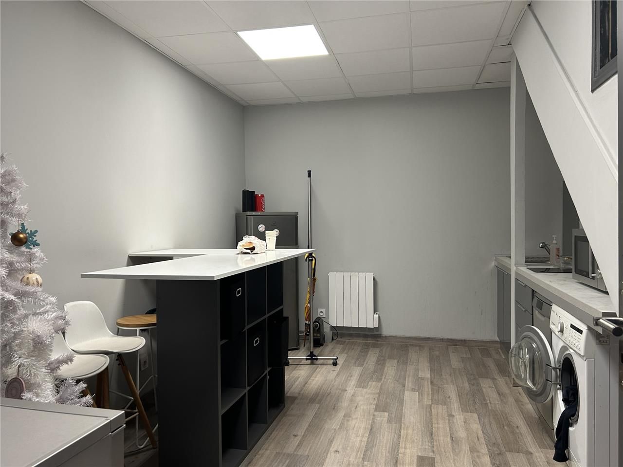 CBRE Lyon vous propose de venir visiter ce local 