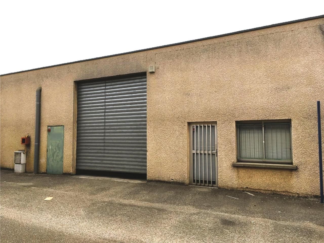 CBRE Lyon vous propose de visiter ce local d'acti