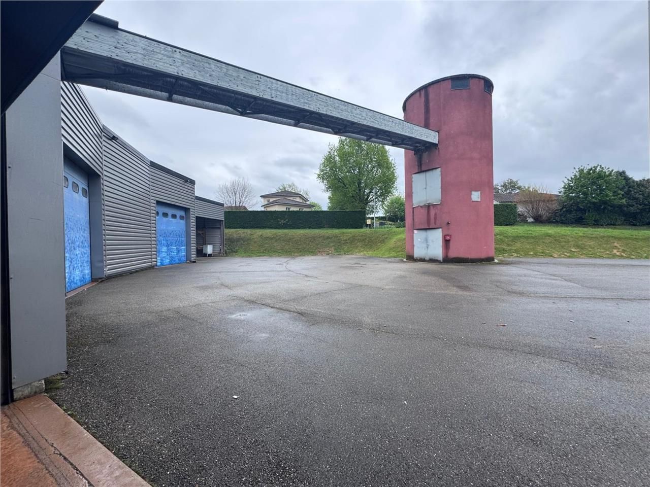 CBRE Lyon vous invite à découvrir ce bâtiment ind