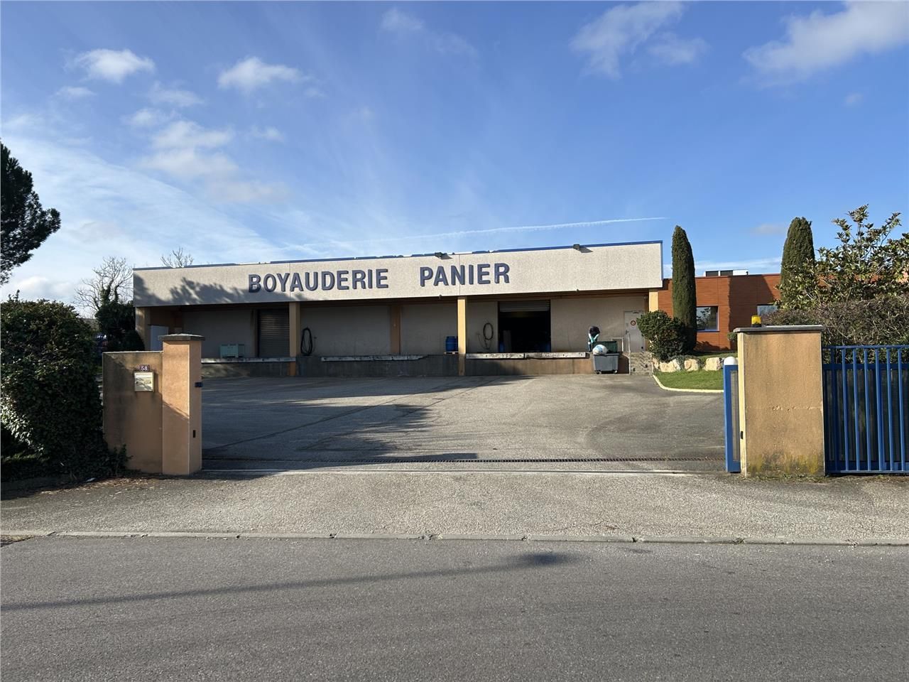 Vous recherchez des locaux à louer sur la commune