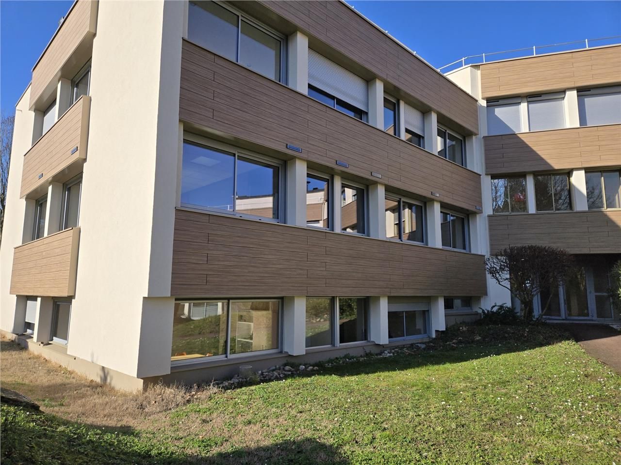 Sur la commune de Tassin, au sein d'un ensemble i