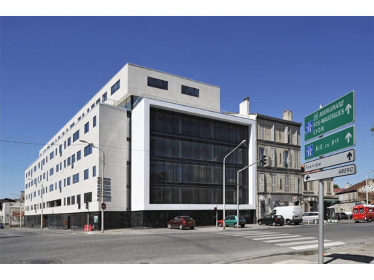 BUREAUX A VENDRE - 13002 MARSEILLE : CBRE vous pr