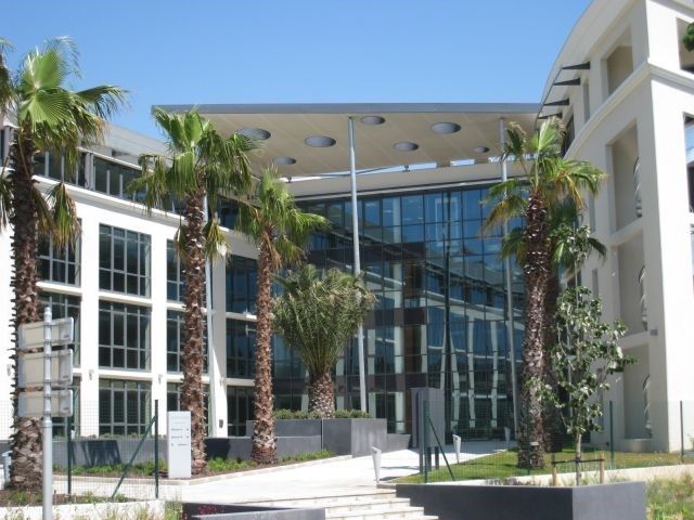 BUREAUX A LOUER - 13016 MARSEILLE - PLEIN OUEST :