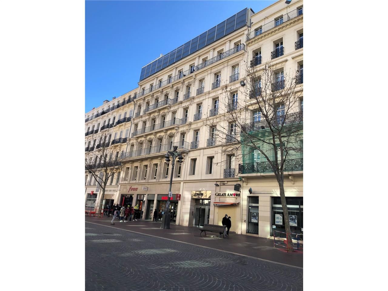 A LOUER - BUREAUX - LA CANEBIERE - 13001 MARSEILL