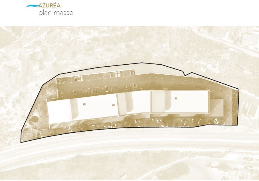 Vente bureaux 5664 m² divisibles à partir de 228 m²
