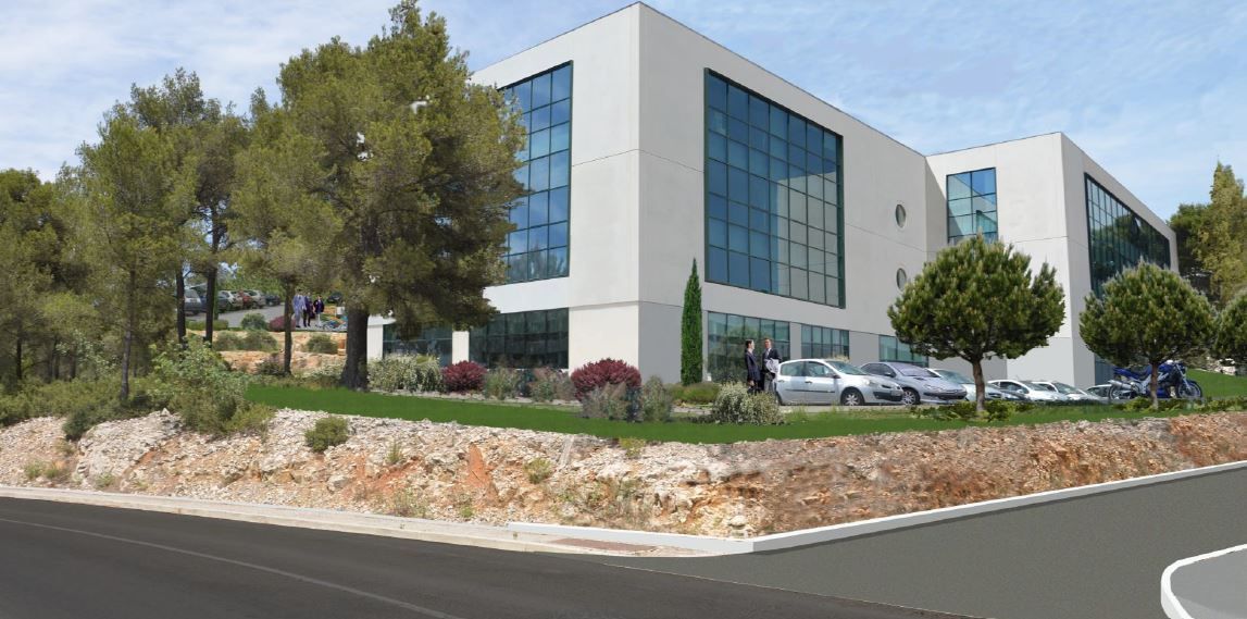 BUREAUX A LOUER  OU A VENDRE - LA CIOTAT - ZAC AT