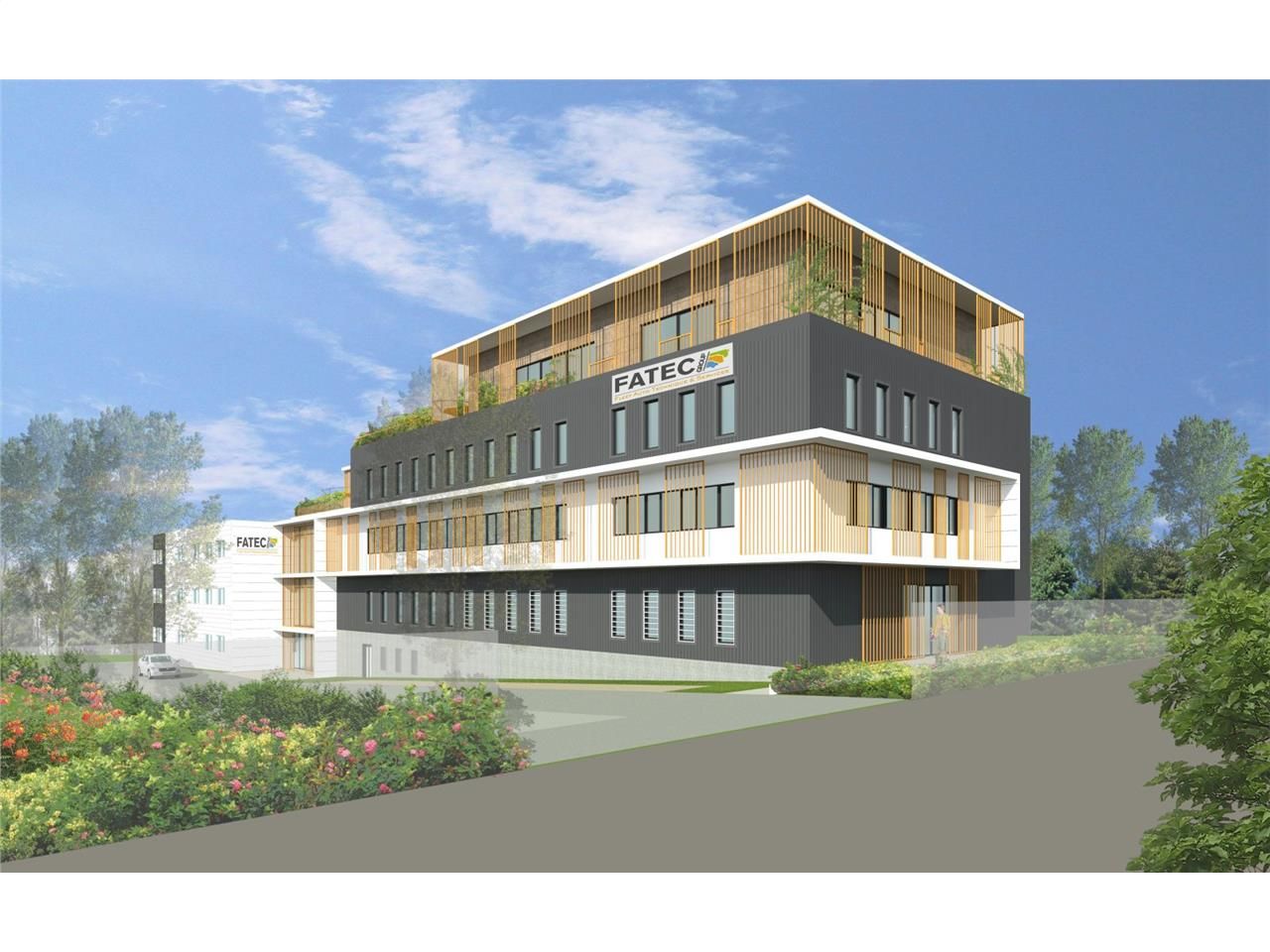 BUREAUX A LOUER - L'ESTAQUE - 13016 MARSEILLE : N