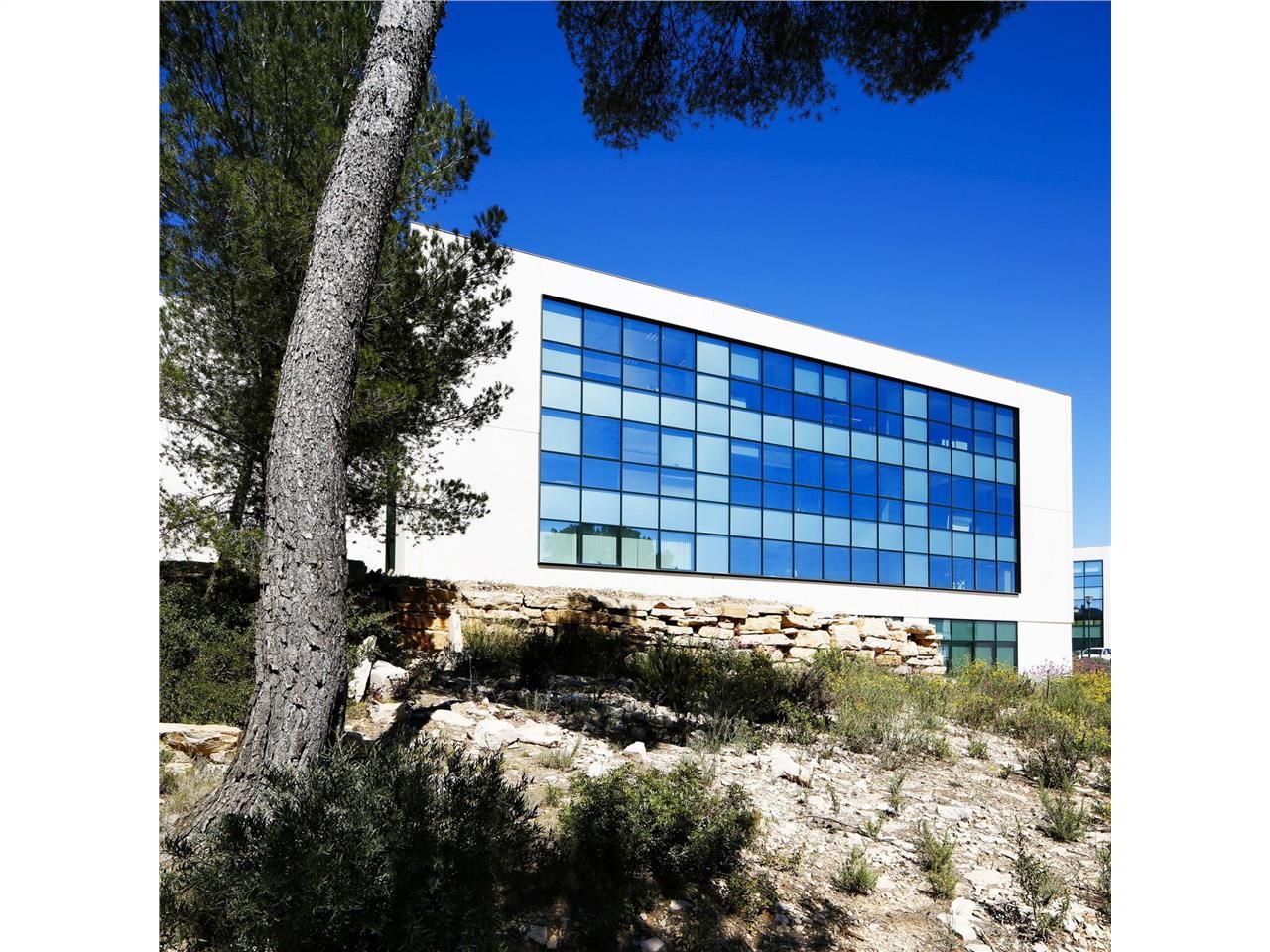 BUREAUX A LOUER - 13600 LA CIOTAT - ZAC ATHELIA I