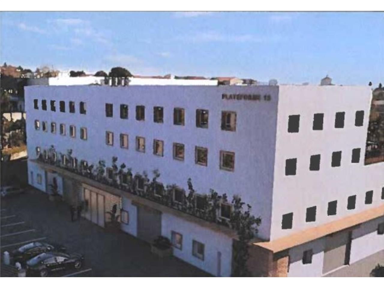 BUREAUX A VENDRE - 13015 MARSEILLE : En plein coe