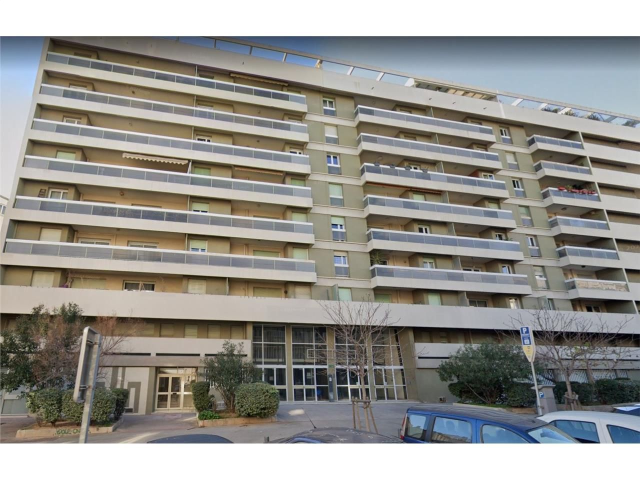 BUREAUX A LOUER - CAMAS - 13005 MARSEILLE : Immeu