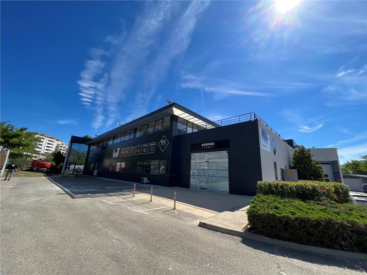 BUREAUX A LOUER - 13011 MARSEILLE : CBRE vous pro