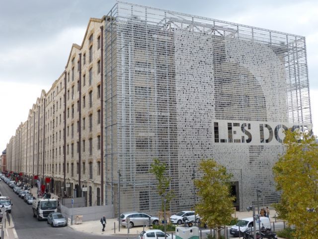 BUREAUX A LOUER - JOLIETTE A MARSEILLE 13002 " LE