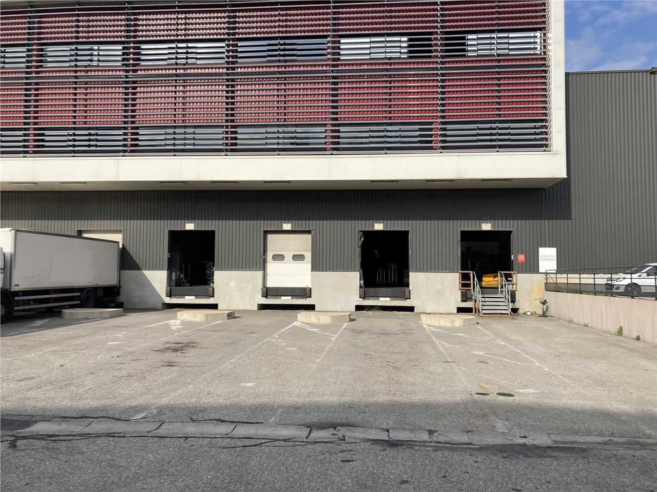 Rare sur toute l'agglomération toulonnaise, situé