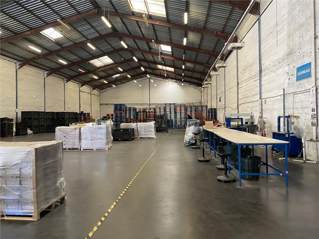 ACTIVITES A LOUER - MARSEILLE 13015 - Local d'act