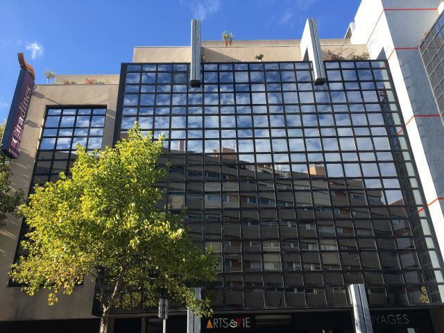 BUREAUX A LOUER - SECTEUR PRADO - 13008 MARSEILLE