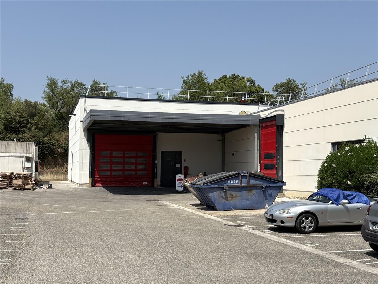 CBRE Conseil et Transaction vous propose à la loc