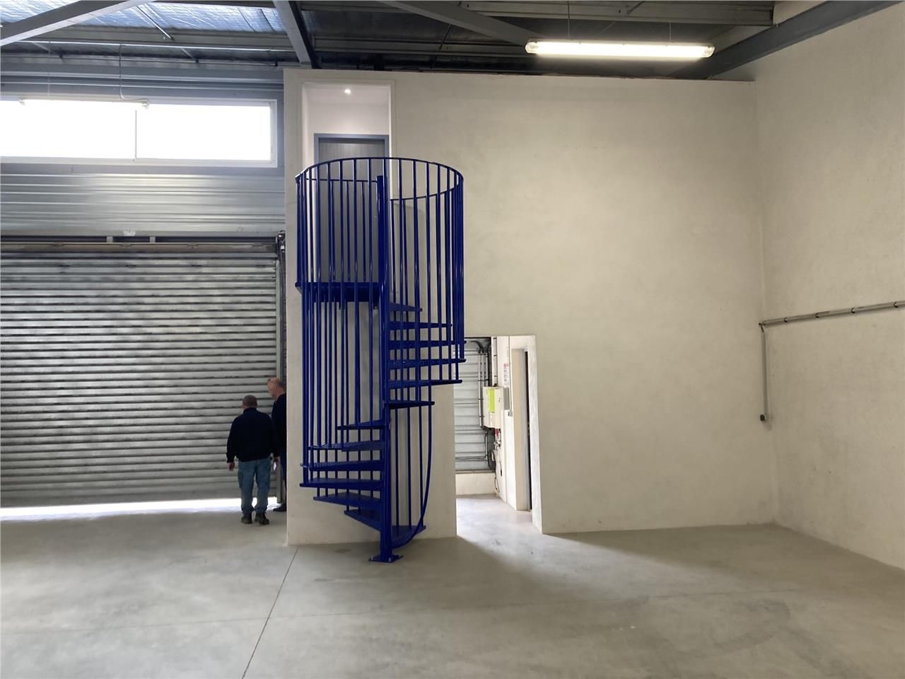 Situé dans un ensemble multilocataires, très beau