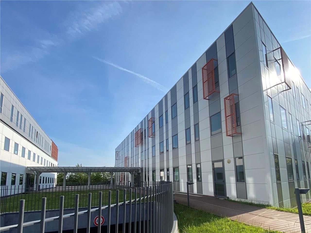 CBRE vous propose à la location un plateau de bur