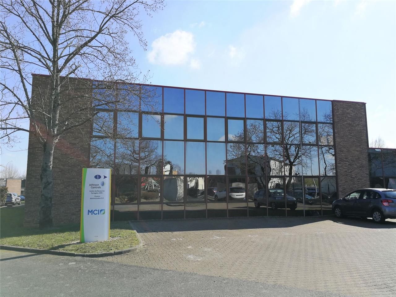 CBRE vous propose une surface de bureaux de plein