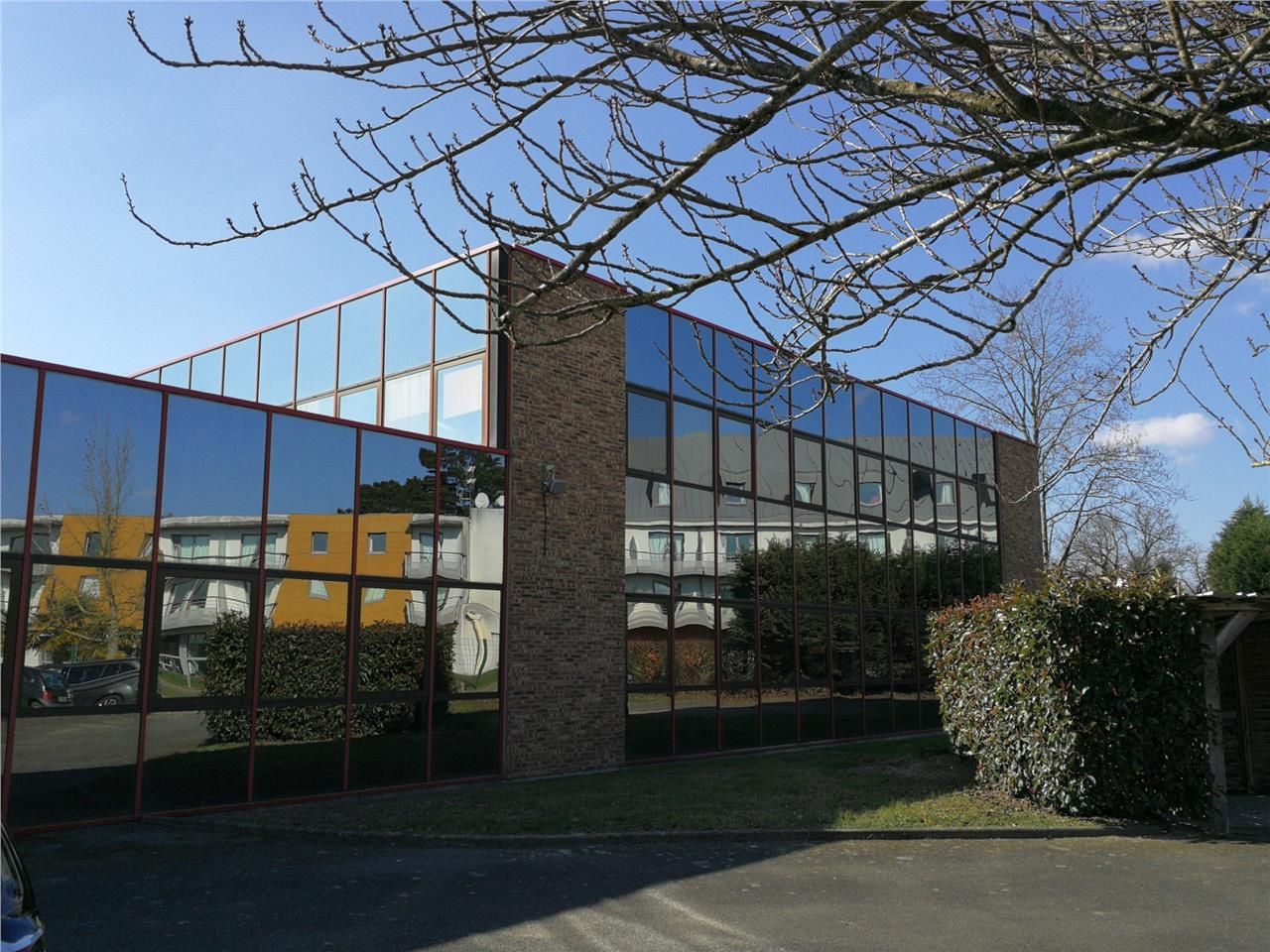 CBRE vous propose une surface de bureaux de plein